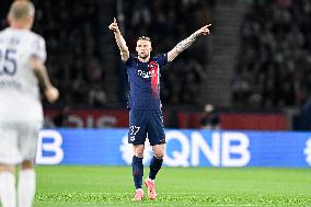 French L1 - PSG vs Clermont Foot 63