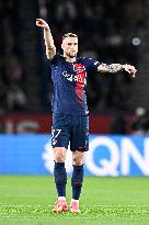 French L1 - PSG vs Clermont Foot 63