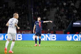 French L1 - PSG vs Clermont Foot 63