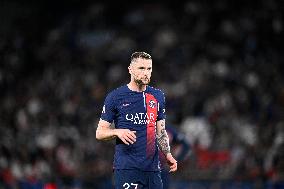 French L1 - PSG vs Clermont Foot 63