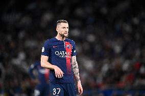 French L1 - PSG vs Clermont Foot 63