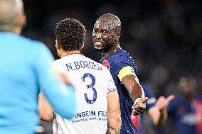 French L1 - PSG vs Clermont Foot 63