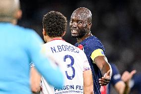 French L1 - PSG vs Clermont Foot 63