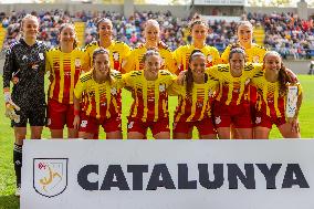 Catalonia v Paraguay - Womens Friendly Match