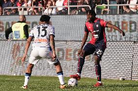 Cagliari v Atalanta BC - Serie A TIM