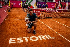 Pedro Martinez Vs Hubert Hurkacz - Millennium Estoril Open 2024 Final