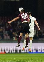 US Salernitana v US Sassuolo - Serie A TIM