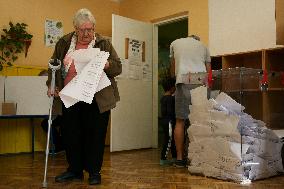 Local Government Elections In Krakow