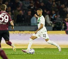 US Salernitana v US Sassuolo - Serie A TIM