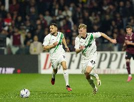 US Salernitana v US Sassuolo - Serie A TIM