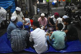 Iftar During The Holy Month Of Ramadan In Kolkata, India