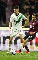 US Salernitana v US Sassuolo - Serie A TIM