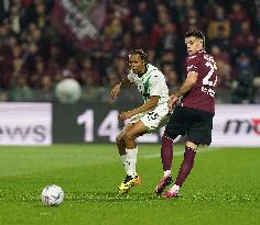 US Salernitana v US Sassuolo - Serie A TIM