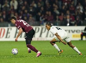 US Salernitana v US Sassuolo - Serie A TIM