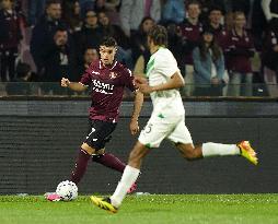 US Salernitana v US Sassuolo - Serie A TIM