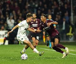 US Salernitana v US Sassuolo - Serie A TIM