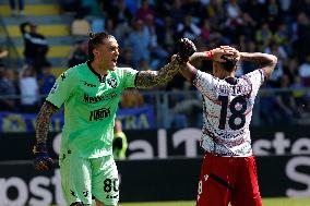 Frosinone Calcio v Bologna FC - Serie A TIM