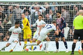 Tottenham Hotspur v Nottingham Forest - Premier League