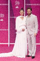 Pink Carpet - Day 3 - Cannes