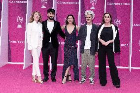 Pink Carpet - Day 3 - Cannes