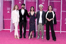 Pink Carpet - Day 3 - Cannes