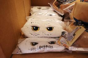 Harry Potter Pop-up Store in Shanghai