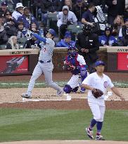 Baseball: Dodgers vs. Cubs
