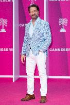 CannesSeries Pink Carpet Day 3