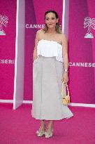 CannesSeries Pink Carpet Day 3