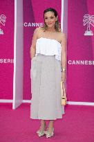 CannesSeries Pink Carpet Day 3