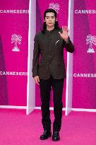 CannesSeries Pink Carpet Day 3