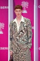 CannesSeries Pink Carpet Day 3