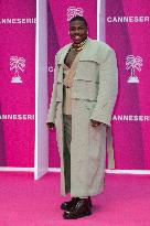 CannesSeries Pink Carpet Day 3