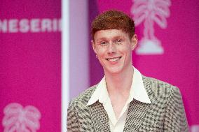 CannesSeries Pink Carpet Day 3