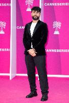 CannesSeries Pink Carpet Day 3
