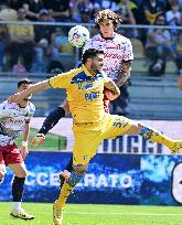 (SP)ITALY-FROSINONE-FOOTBALL-SERIE A-FROSINONE VS BOLOGNA