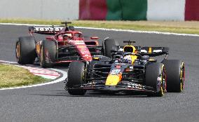 F1 Japanese GP