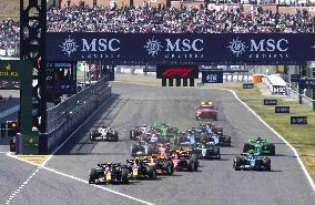 F1 Japanese GP