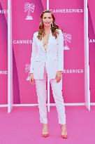 CannesSeries Pink Carpet Day 3