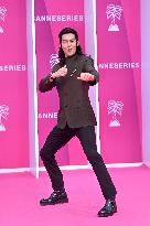 CannesSeries Pink Carpet Day 3