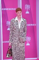 CannesSeries Pink Carpet Day 3
