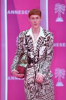 CannesSeries Pink Carpet Day 3