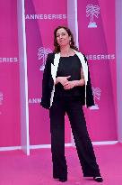 CannesSeries Pink Carpet Day 3