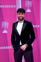 CannesSeries Pink Carpet Day 3