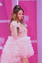 CannesSeries Pink Carpet Day 3