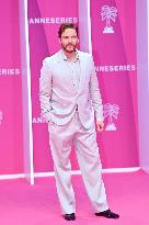 CannesSeries Pink Carpet Day 3