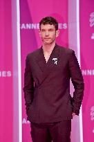 CannesSeries Pink Carpet Day 3