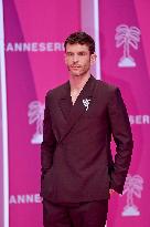 CannesSeries Pink Carpet Day 3