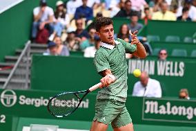 Monaco Rolex Masters - Practice Session