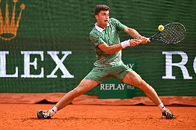 Monaco Rolex Masters - Practice Session